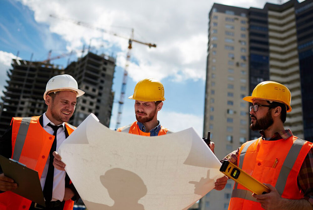 Civil Construction Work