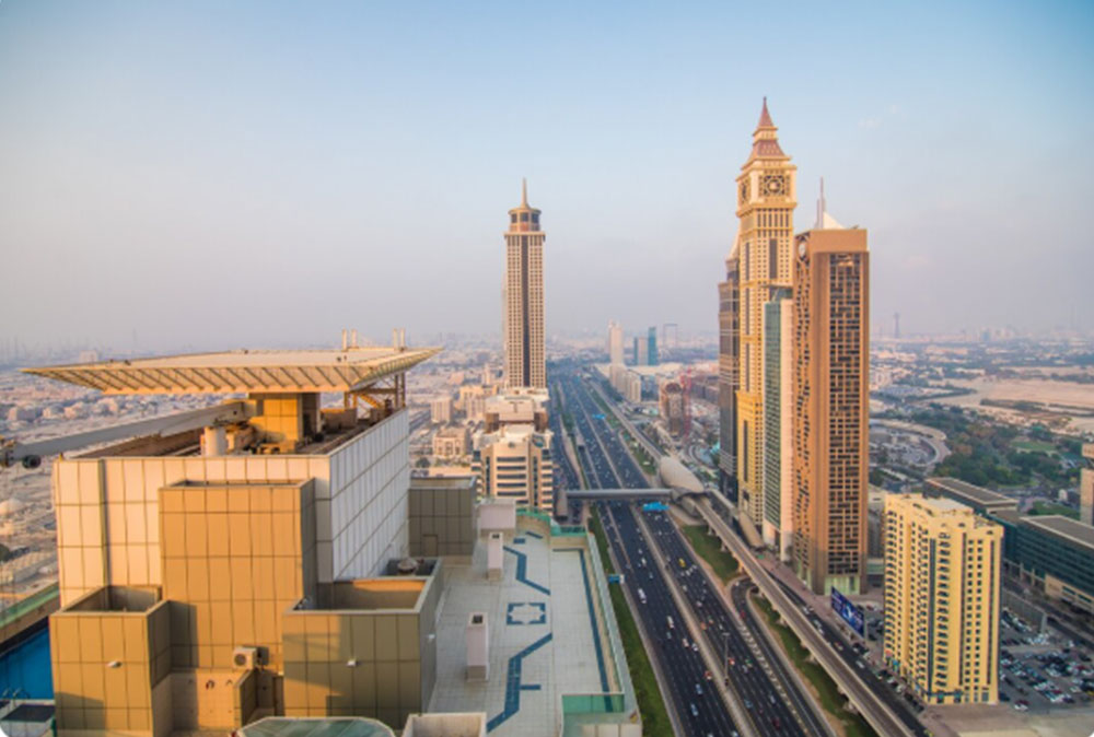 Industrial Projects Middle East